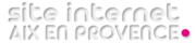 logo site internet aix en provence