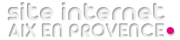 logo site internet aix en provence